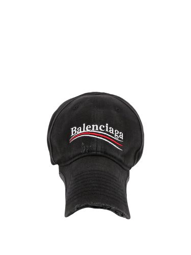 Balenciaga political Campaign Cap - Balenciaga - Modalova