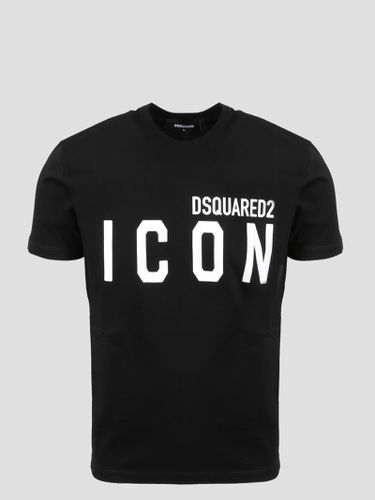 Dsquared2 Be Icon Cool T-shirt - Dsquared2 - Modalova