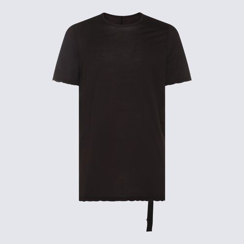 DRKSHDW Black Cotton T-shirt - DRKSHDW - Modalova