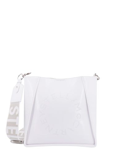 Logo Synthetic Leather Cross-body Bag - Stella McCartney - Modalova