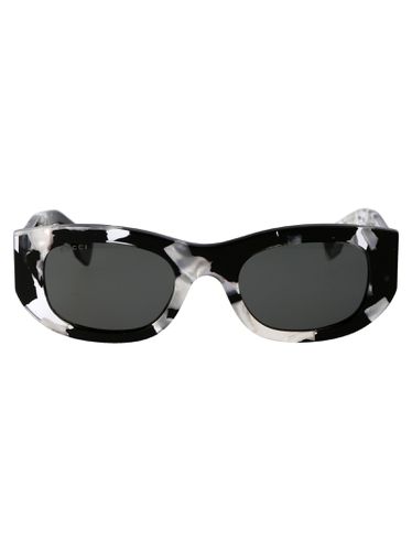 Gucci Eyewear Gg1627s Sunglasses - Gucci Eyewear - Modalova