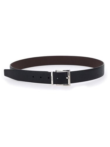 Prada Reversible Buckle Belt - Prada - Modalova