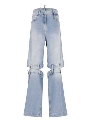 The Attico Ashton Jeans - The Attico - Modalova