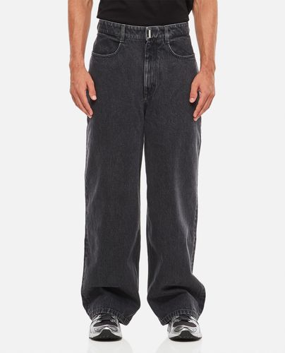 Givenchy Low Crotch Wide Jeans - Givenchy - Modalova