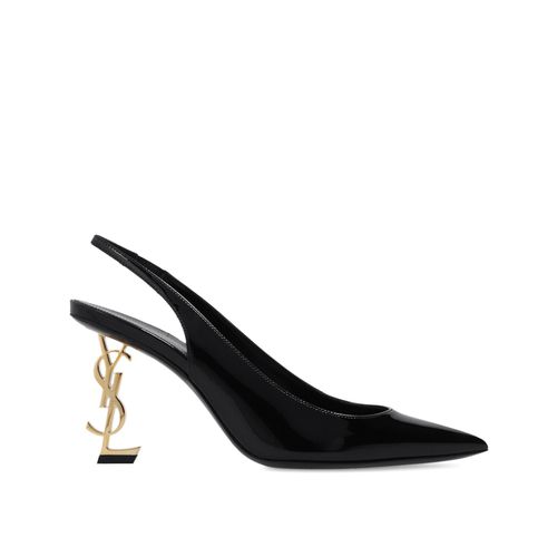 Saint Laurent Opyum Slingback Pumps - Saint Laurent - Modalova