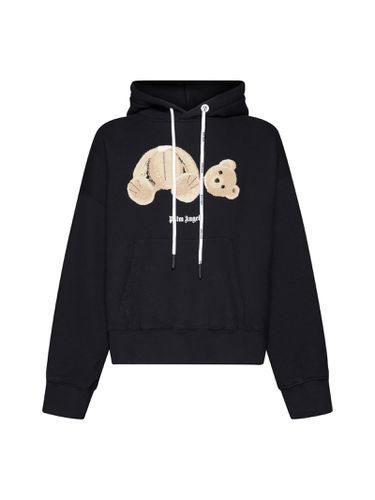 Broken Bear Hoodie - Palm Angels - Modalova