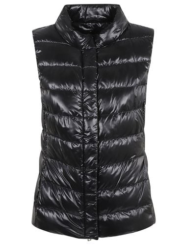 Herno High-neck Padded Gilet - Herno - Modalova