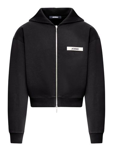 Gros Grain Hooded Sweatshirt - Jacquemus - Modalova