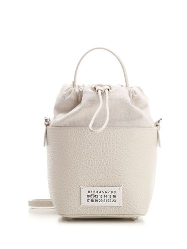 Ac Small Bucket Bag - Maison Margiela - Modalova