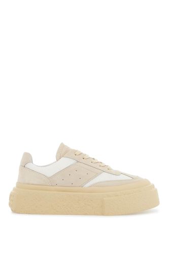 MM6 Maison Margiela Leg Sneaker - MM6 Maison Margiela - Modalova