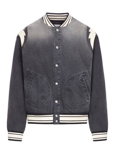 Rhude Cotton Bomber - Rhude - Modalova