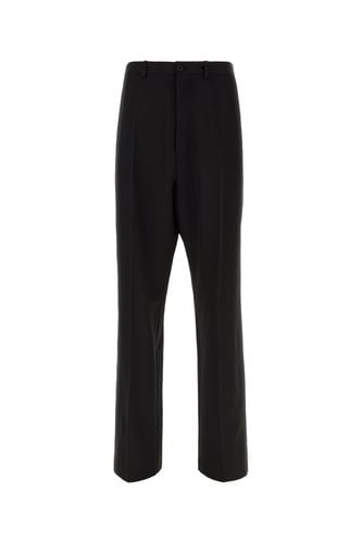 Balenciaga Large Tuxedo Pants - Balenciaga - Modalova