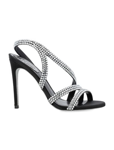 René Caovilla Crystal Sandal - René Caovilla - Modalova