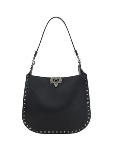 Rockstud Shoulder Bag - Valentino Garavani - Modalova