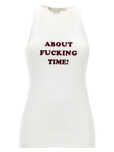 About F* Time Tank Top - Stella McCartney - Modalova