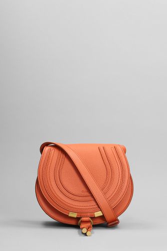 Mercie Shoulder Bag In Leather - Chloé - Modalova