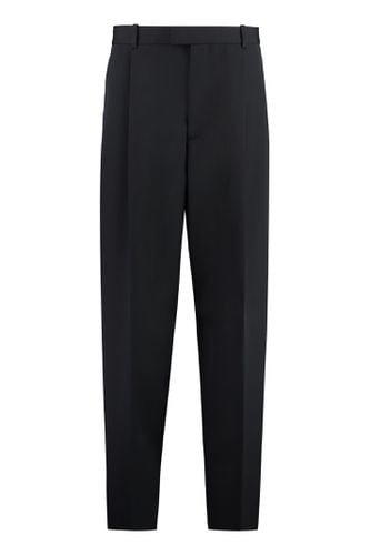 Wool Tailored Trousers - Bottega Veneta - Modalova