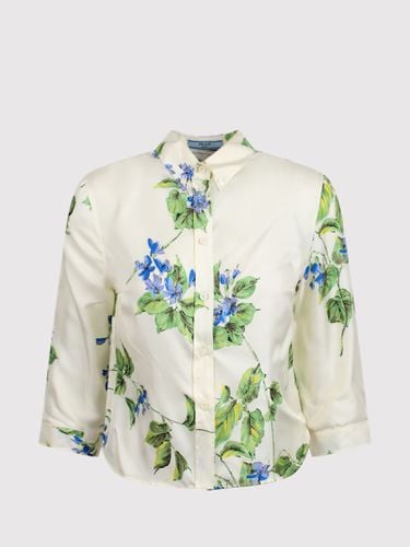 Prada Printed Shirt - Prada - Modalova