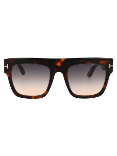 Tom Ford Eyewear Renee Sunglasses - Tom Ford Eyewear - Modalova