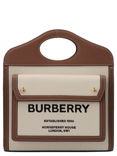 Burberry pocket Crossbody Bag - Burberry - Modalova