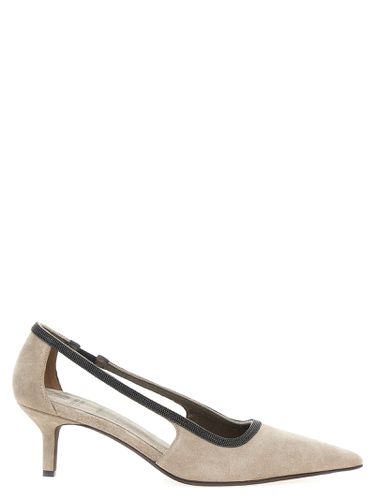 Brunello Cucinelli city Pumps - Brunello Cucinelli - Modalova