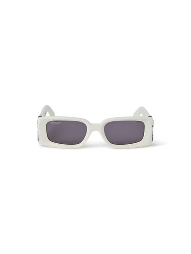 Off-White Roma Sunglasses - Off-White - Modalova