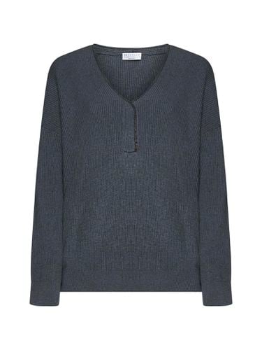 Brunello Cucinelli Sweater - Brunello Cucinelli - Modalova