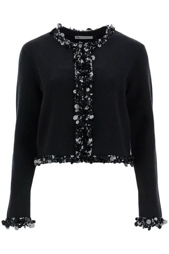 Tory Burch Beaded Cardigan - Tory Burch - Modalova