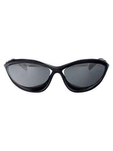 Prada Eyewear 0pr A26s Sunglasses - Prada Eyewear - Modalova