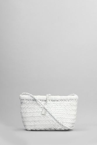 Minsu Shoulder Bag In Leather - Dragon Diffusion - Modalova