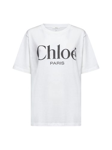 Chloé T-Shirt - Chloé - Modalova