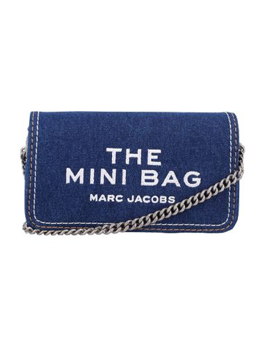 The Denim Chain Mini Bag - Marc Jacobs - Modalova