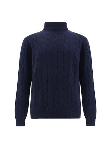 Aragona Turtleneck Sweater - Aragona - Modalova