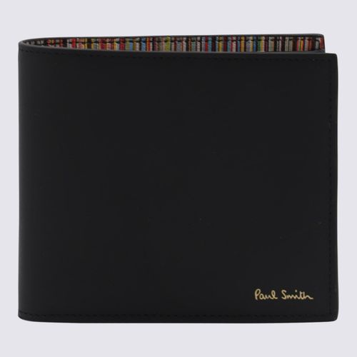 Paul Smith Black Leather Wallet - Paul Smith - Modalova