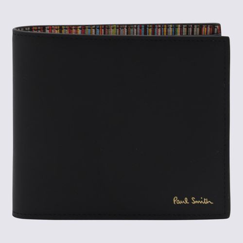 Paul Smith Black Leather Wallet - Paul Smith - Modalova