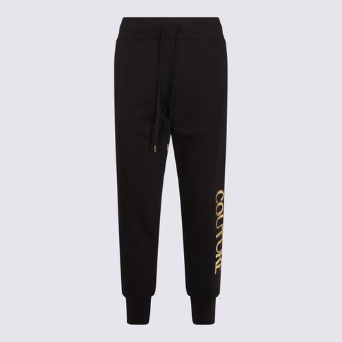 Cotton Pants - Versace Jeans Couture - Modalova