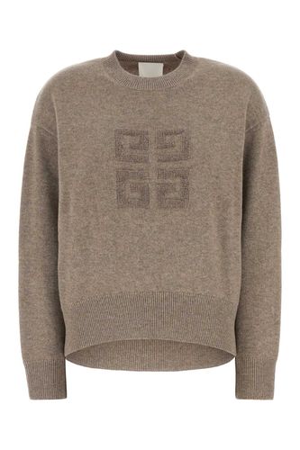 Givenchy 4g Cashmere Sweater - Givenchy - Modalova