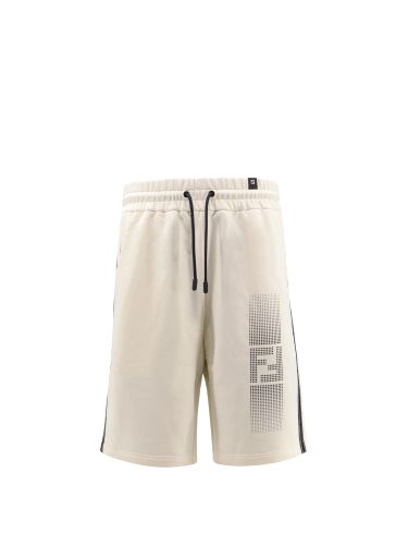 Fendi Bermuda Shorts - Fendi - Modalova