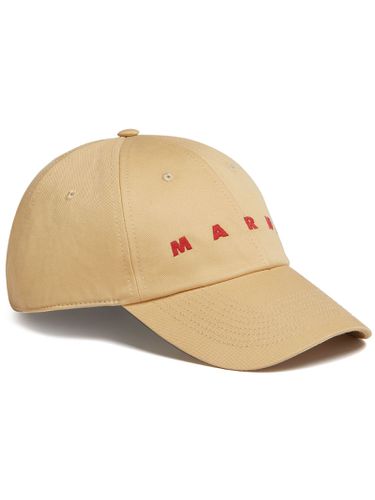 Marni Hats Beige - Marni - Modalova