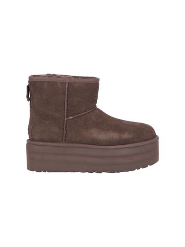 UGG plateau Classic Mini Boots - UGG - Modalova