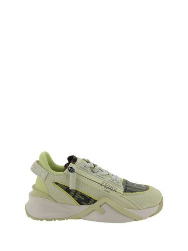 Fendi Flow Runner Sneakers - Fendi - Modalova