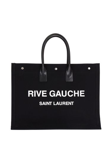 Saint Laurent Rive Gauche Tote Bag - Saint Laurent - Modalova