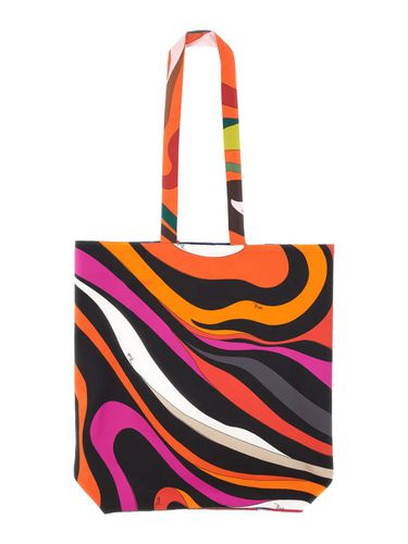 Pucci Bag With Print - Pucci - Modalova