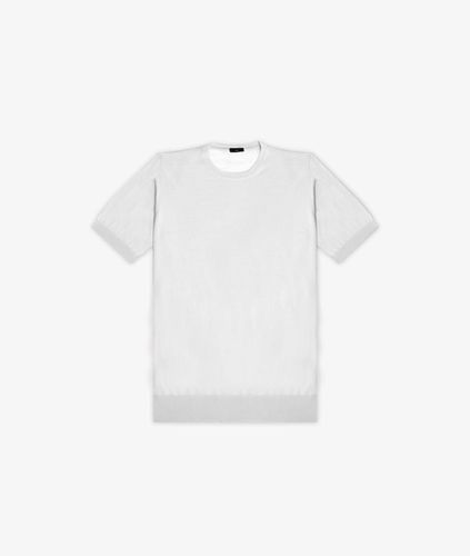 Larusmiani Brighton T-shirt Sweater - Larusmiani - Modalova