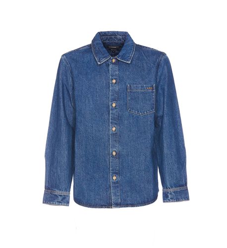 A. P.C. Vittorio Brodee Shirt - A.P.C. - Modalova