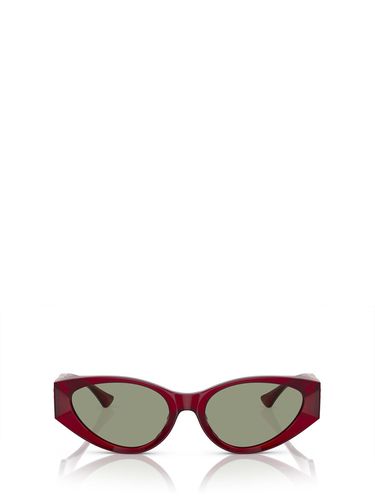 Versace Cat-eye Sunglasses - Versace - Modalova