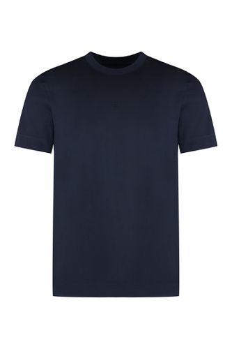 Givenchy Cotton Crew-neck T-shirt - Givenchy - Modalova