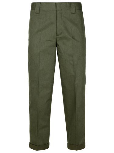 Cotton Blend Pants - Golden Goose - Modalova