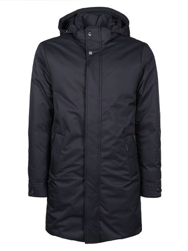 Moorer Vermont-ads Down Coat - Moorer - Modalova