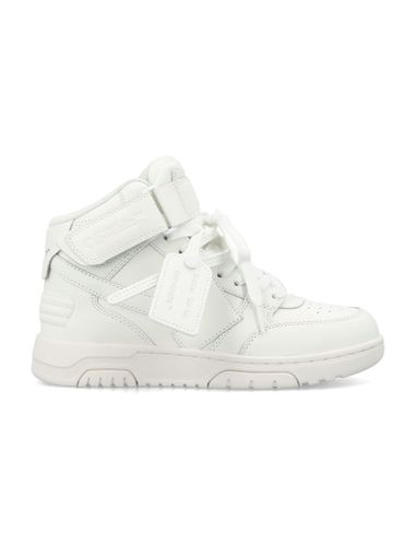 Off- Out Of Office Mid-high Sneakers - Off-White - Modalova